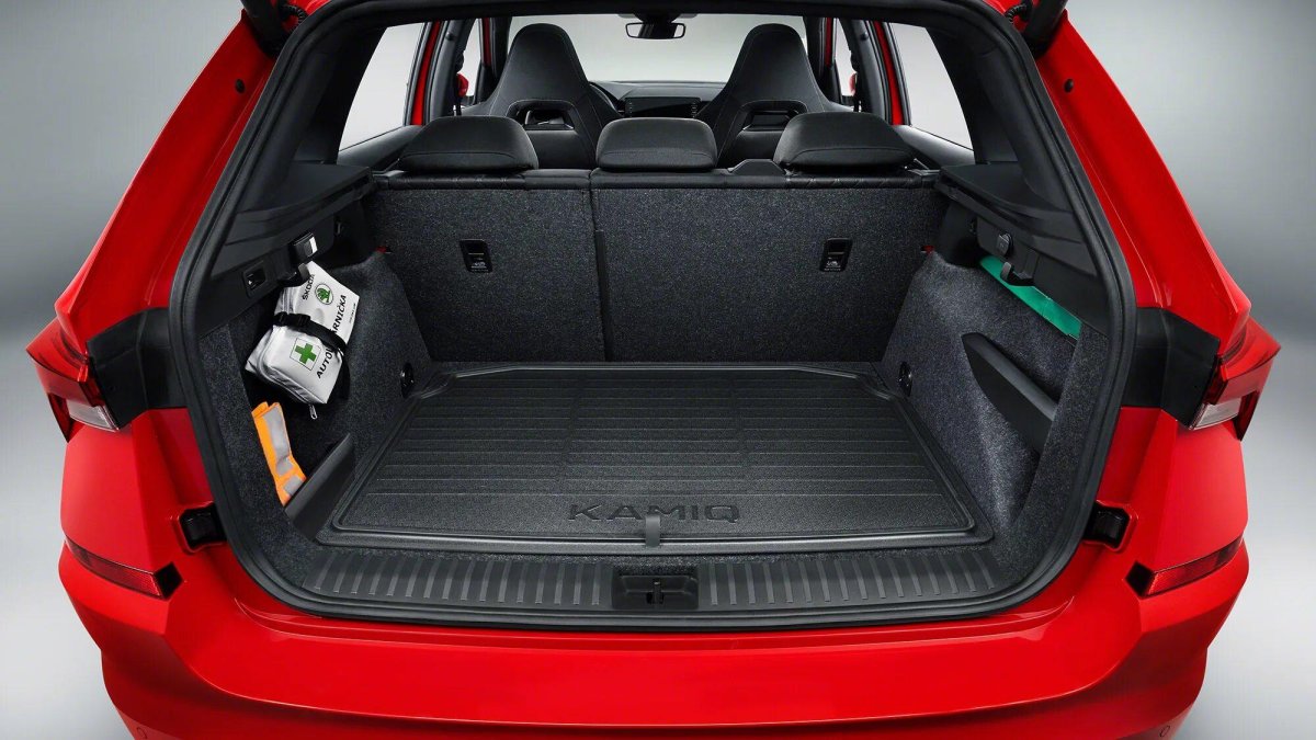 Skoda Kamiq 2019