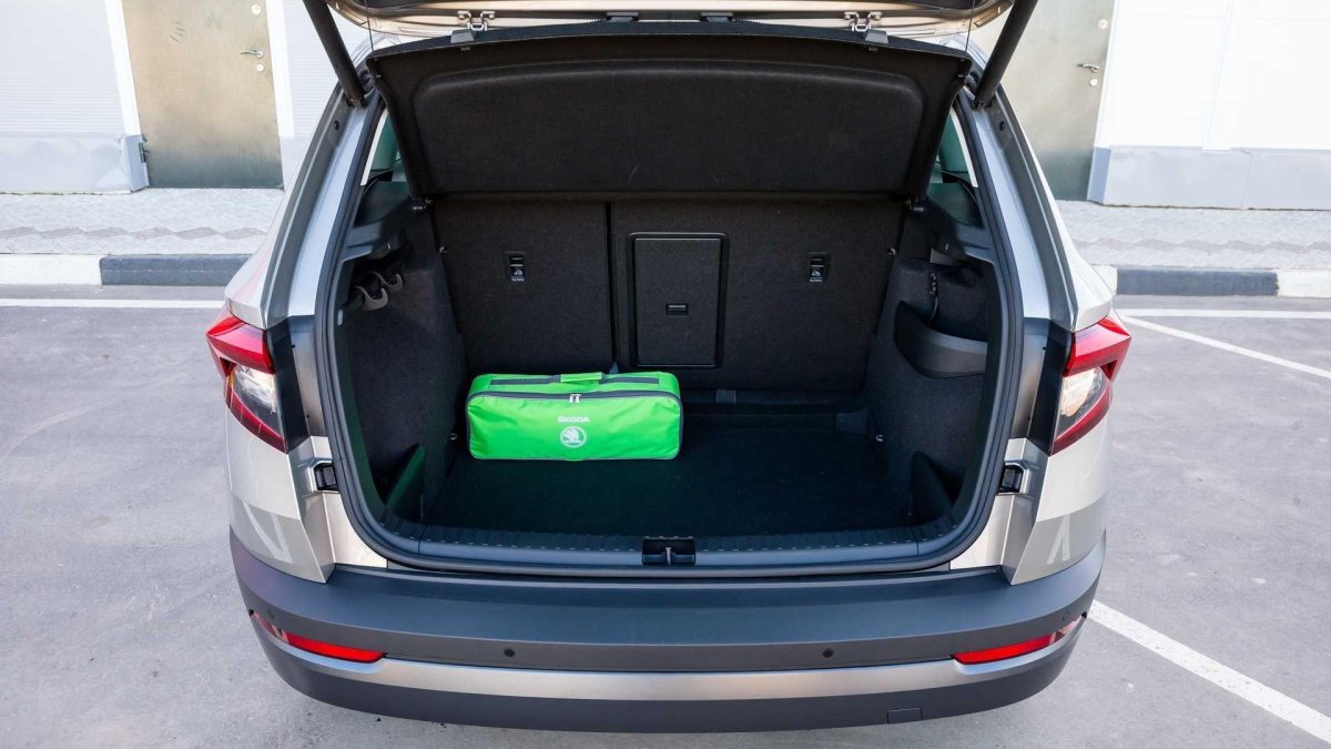 Skoda Karoq 7 местный