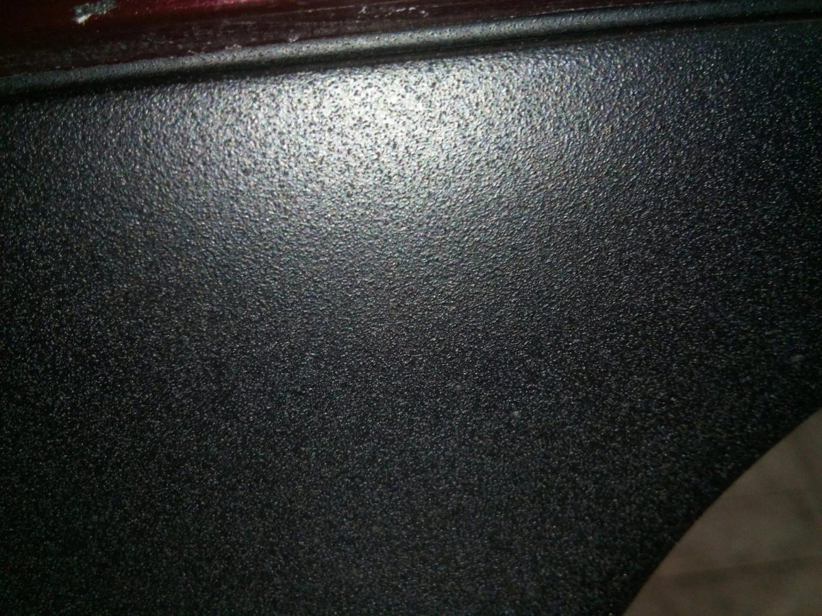 Текстурная краска для авто