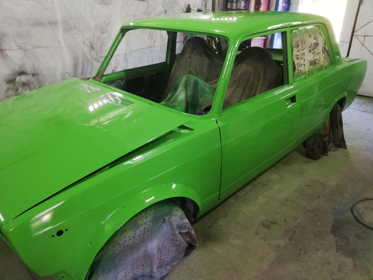 Краска MIPA 5835