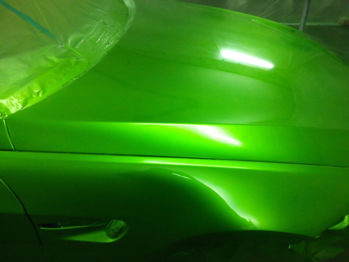 Краска Грин 963