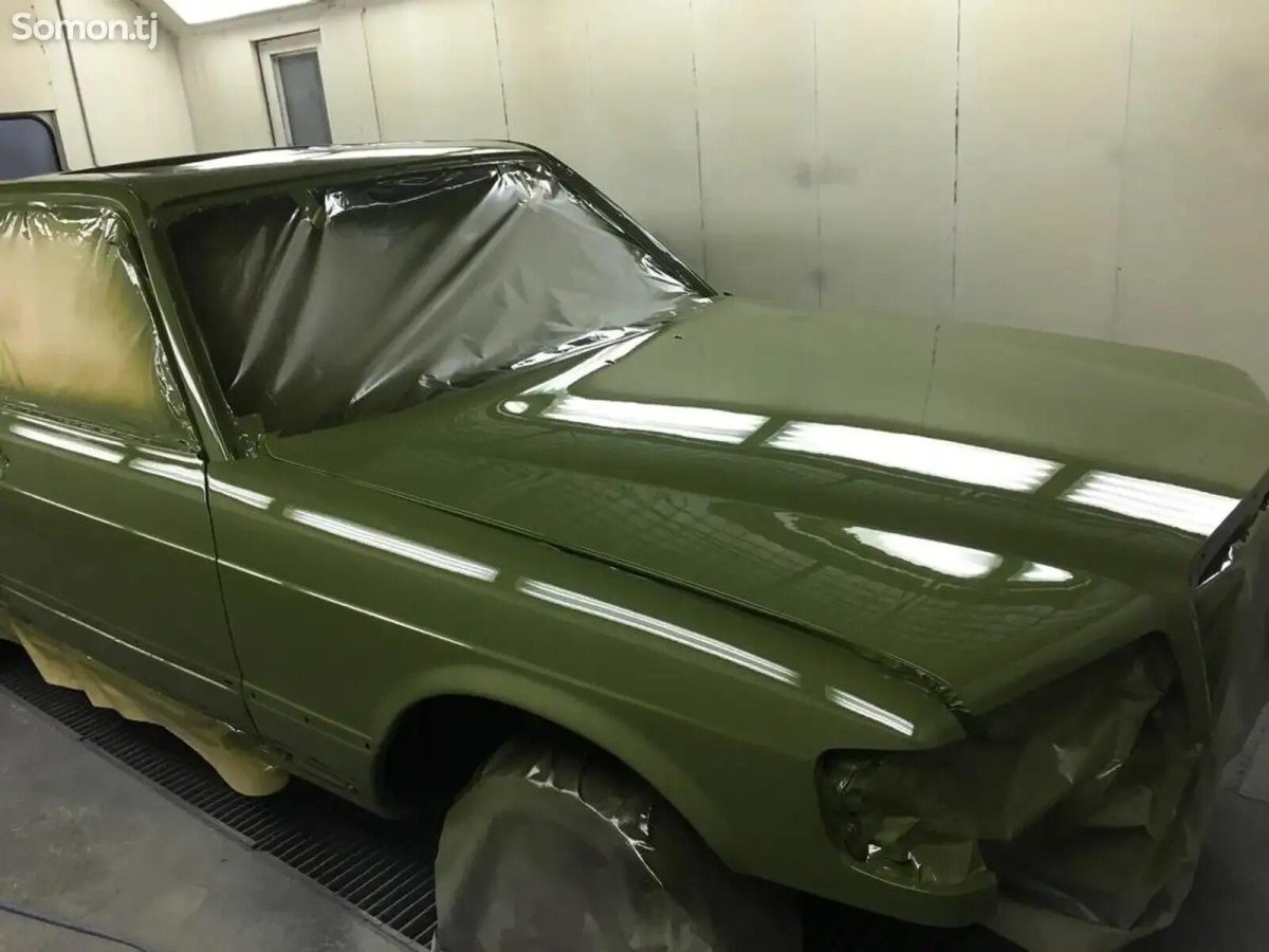 Лада хаки 303