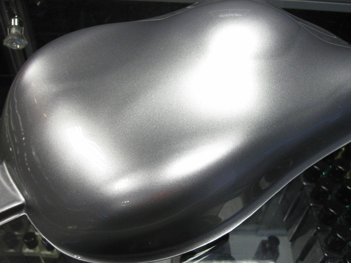 Серебристая краска