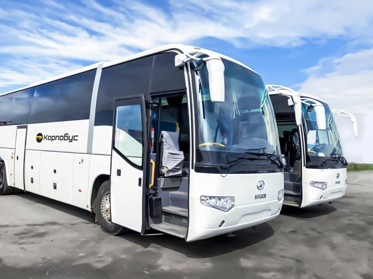 Автобус Хайгер