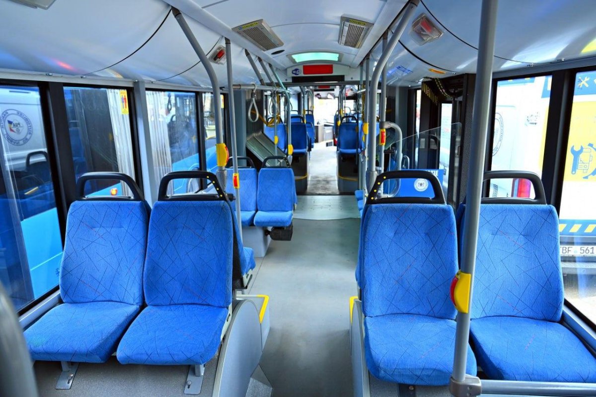 Автобус Газпром