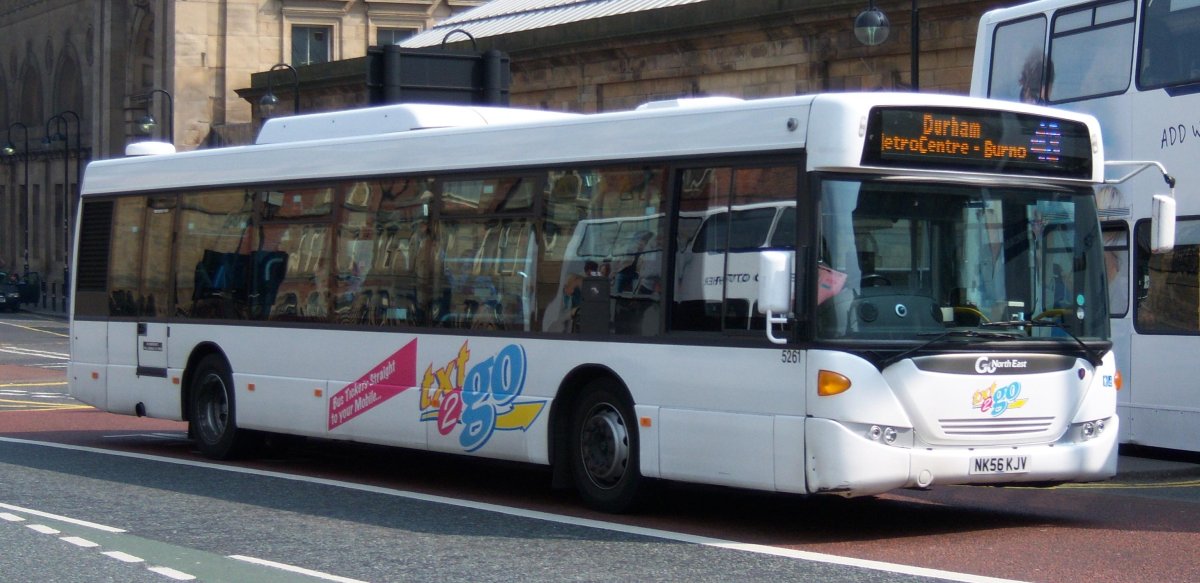 Scania OMNICITY