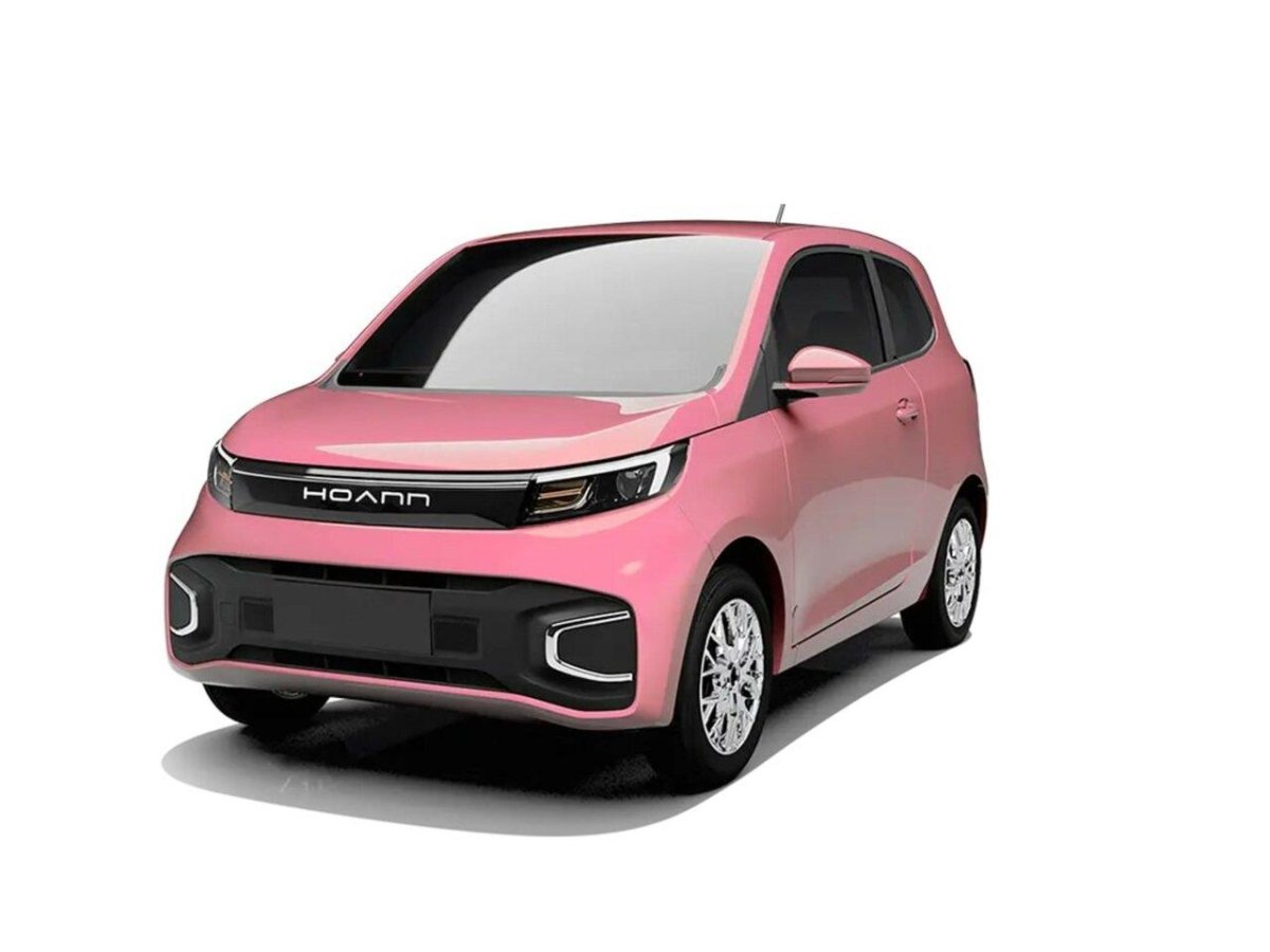 Электромобиль vn2