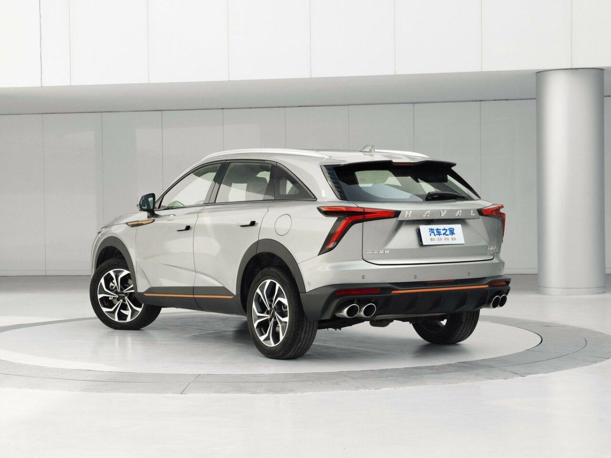 Haval shenshou 2024 обои