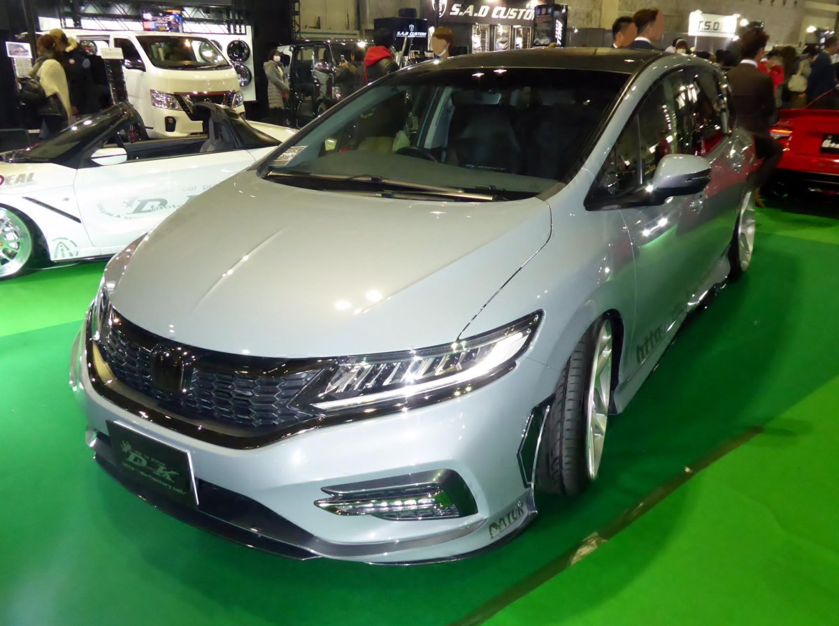 Honda Jade RS