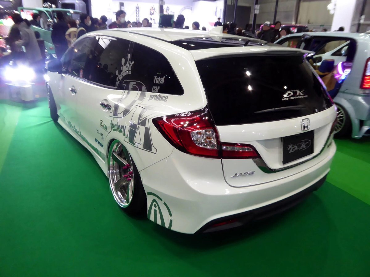 Honda Jade RS