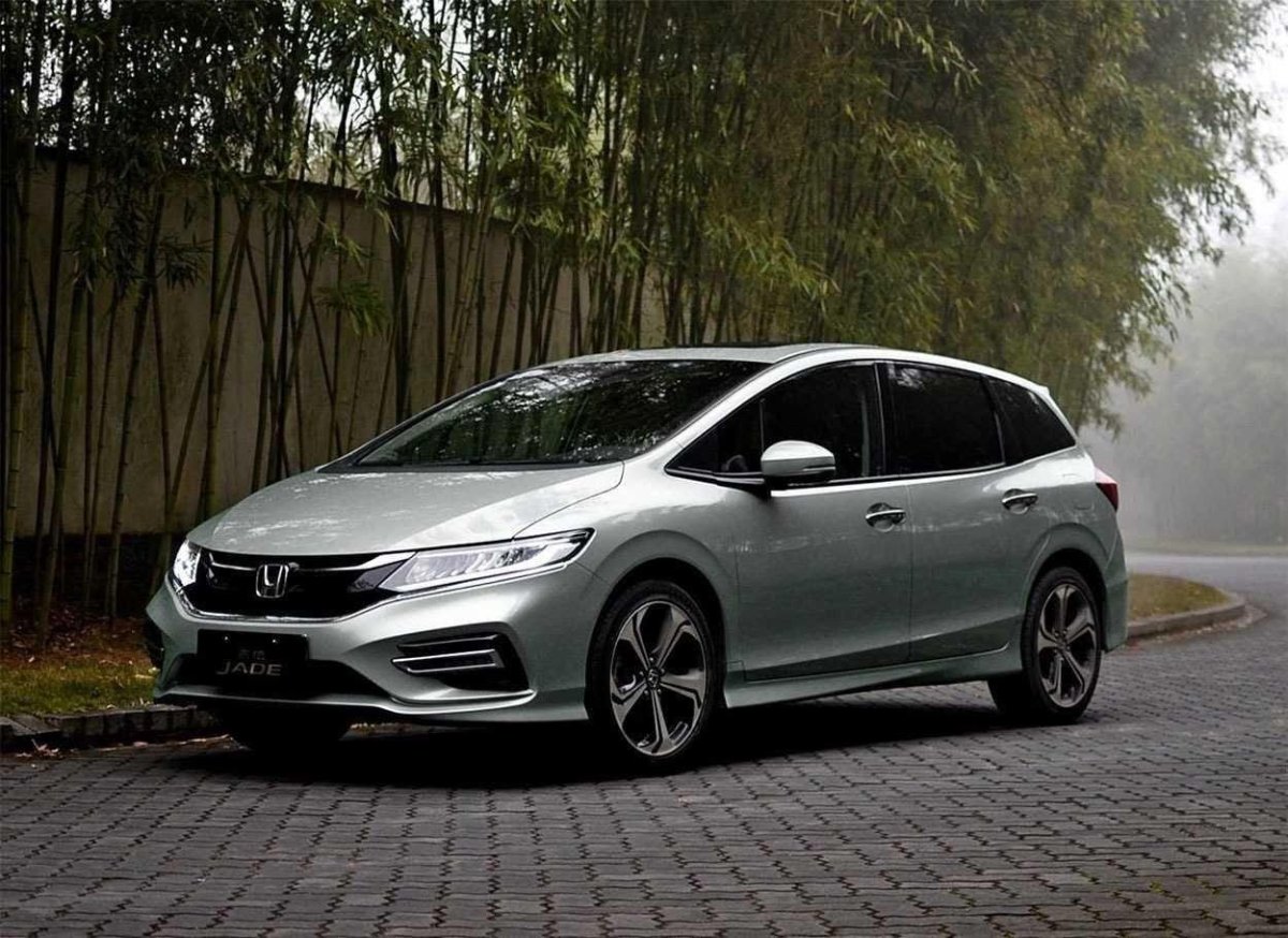 Honda Jade 2018