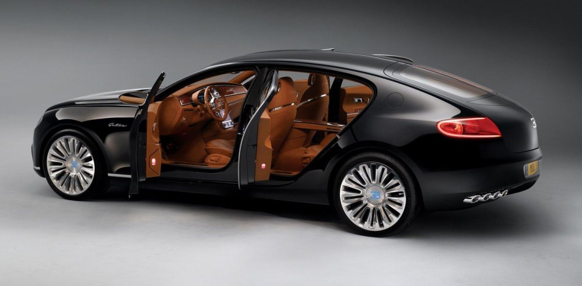 Bugatti Galibier 16c