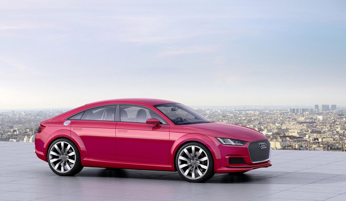 Ауди а3 купе