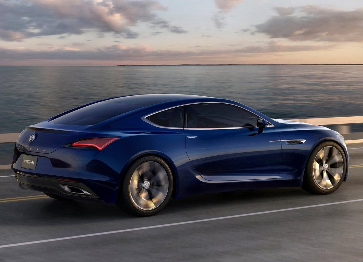 Buick Avista 2022