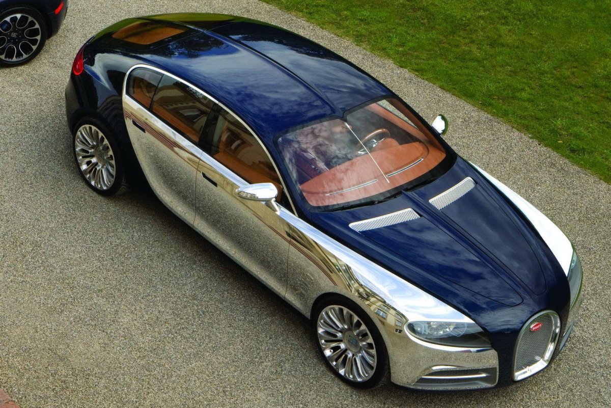 Bugatti Galibier 16c