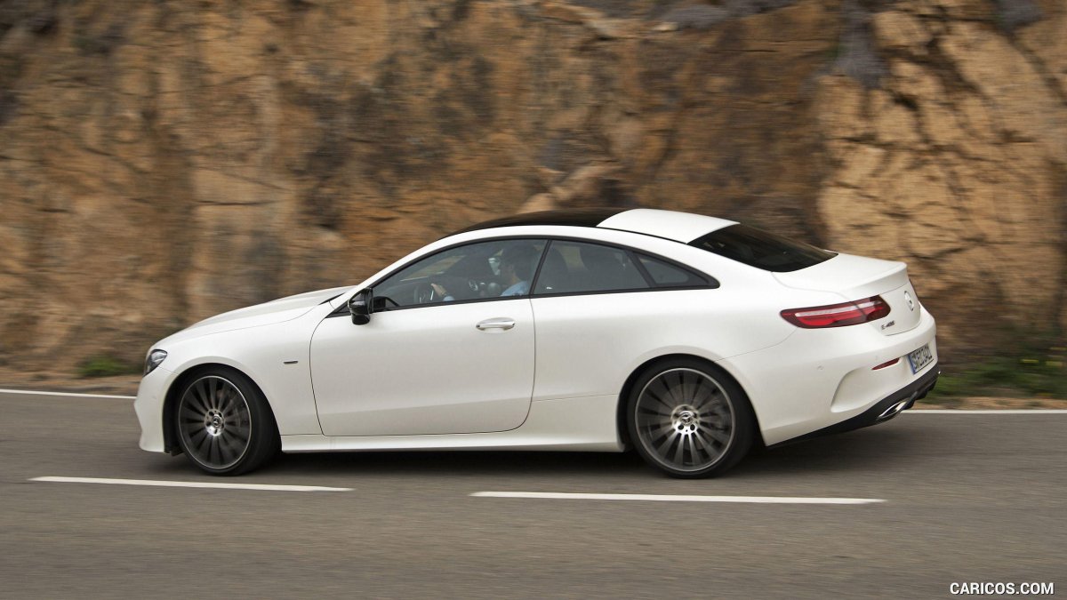 Мерседес e400 купе