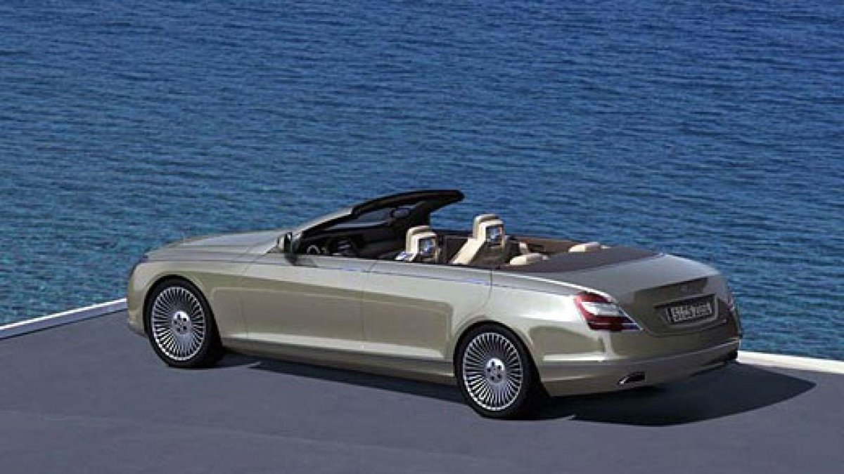 Mercedes-Benz Ocean Drive