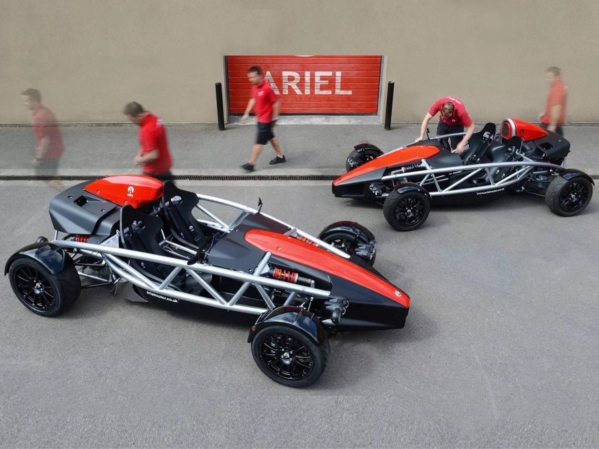 Ariel Atom 4