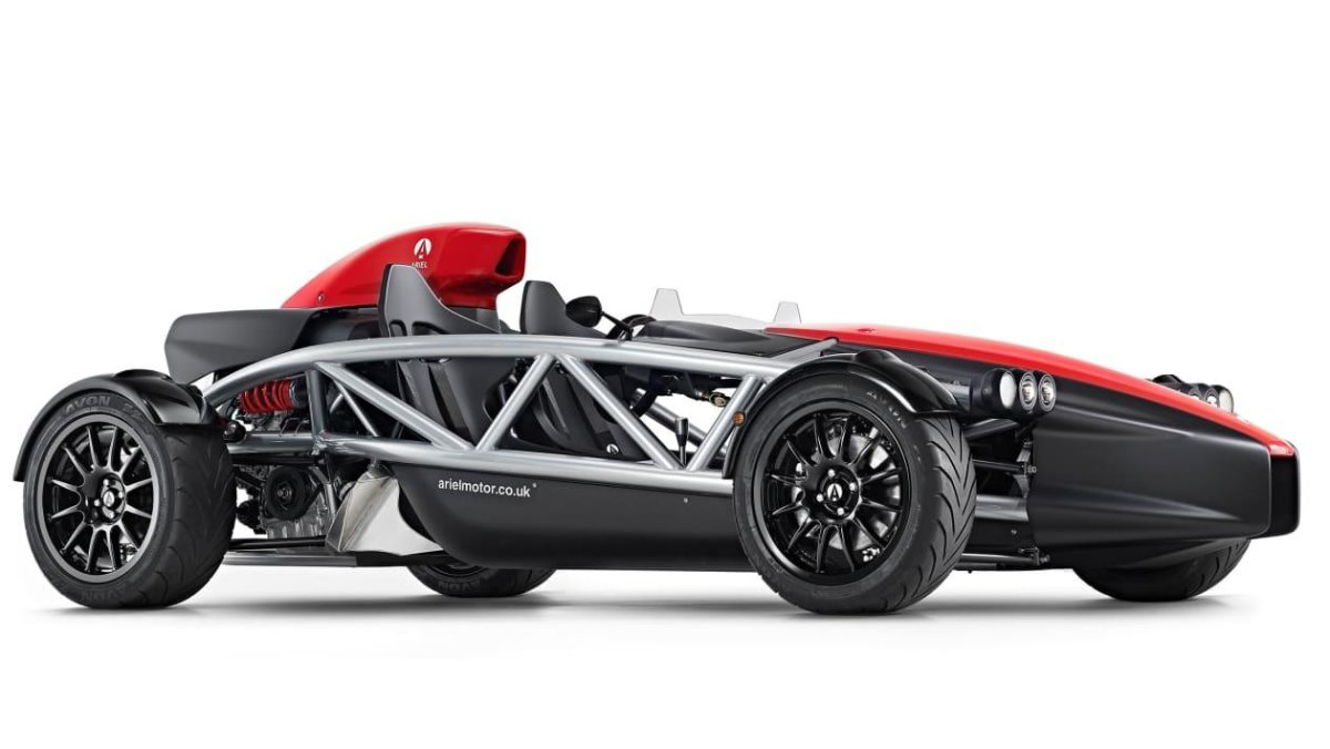 Honda Ariel Atom