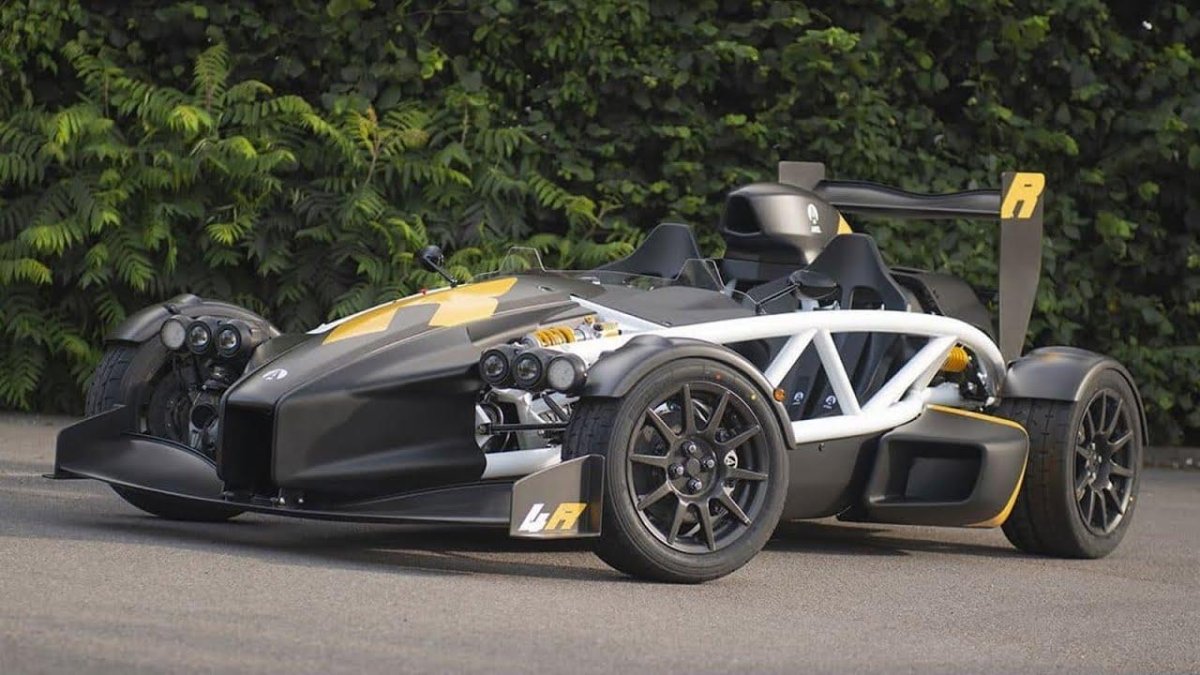 Ariel Atom 4r