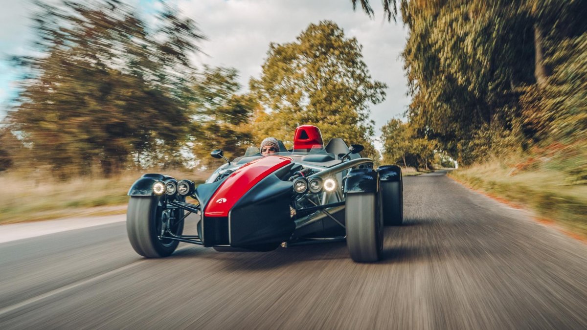 Ariel Atom
