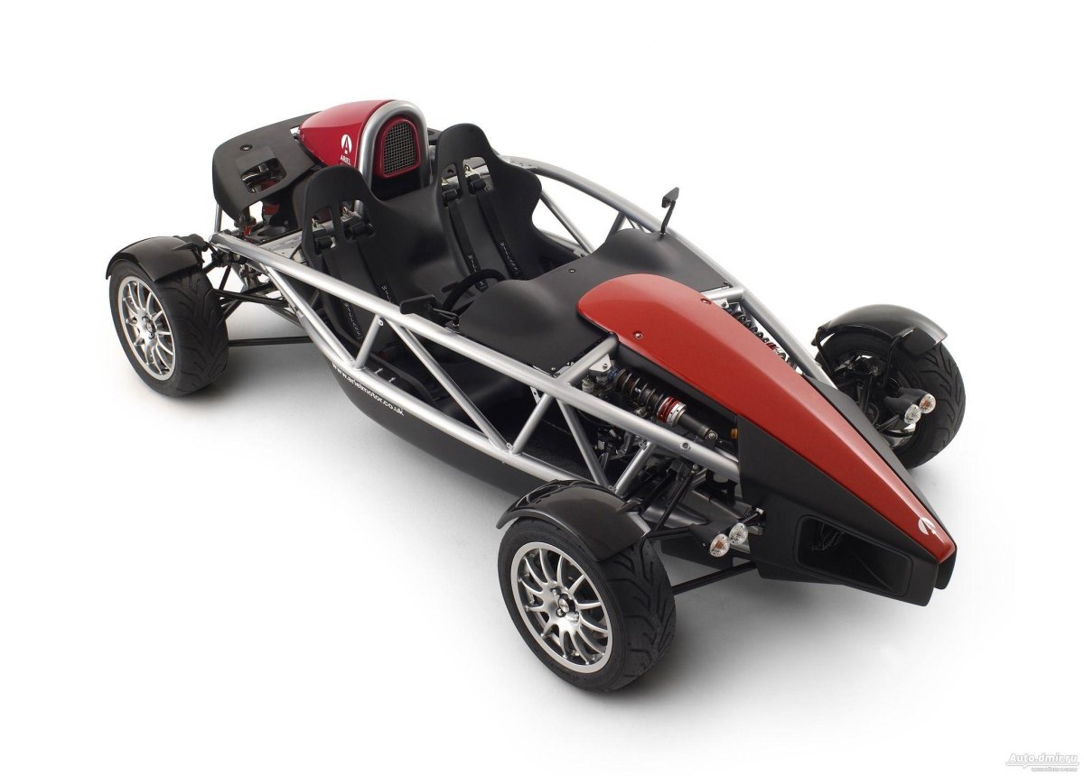 Ариэль атом