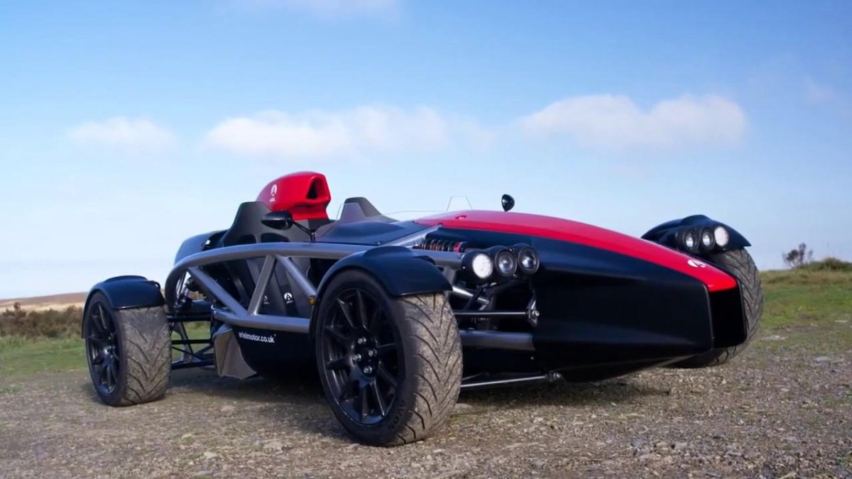 Ariel Atom