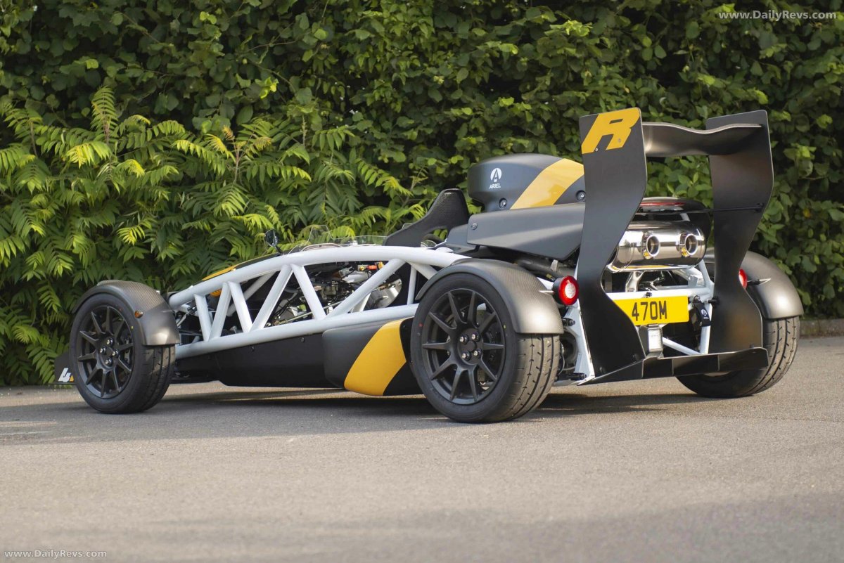 Ariel Atom 4r