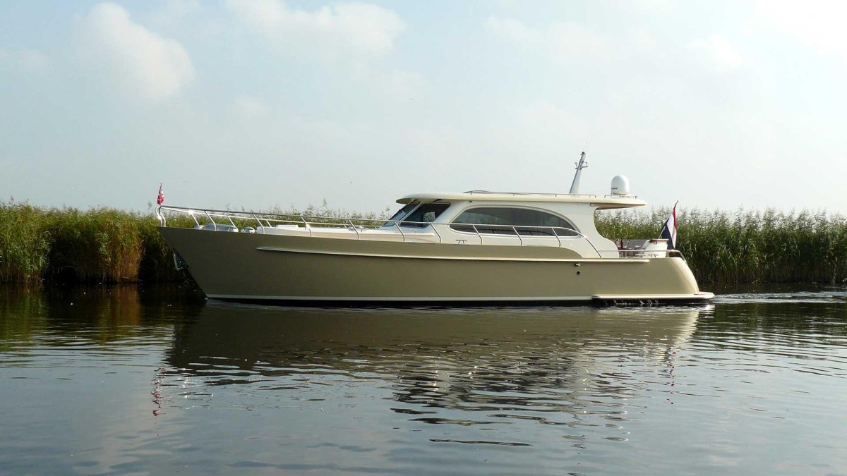 Яхта респект