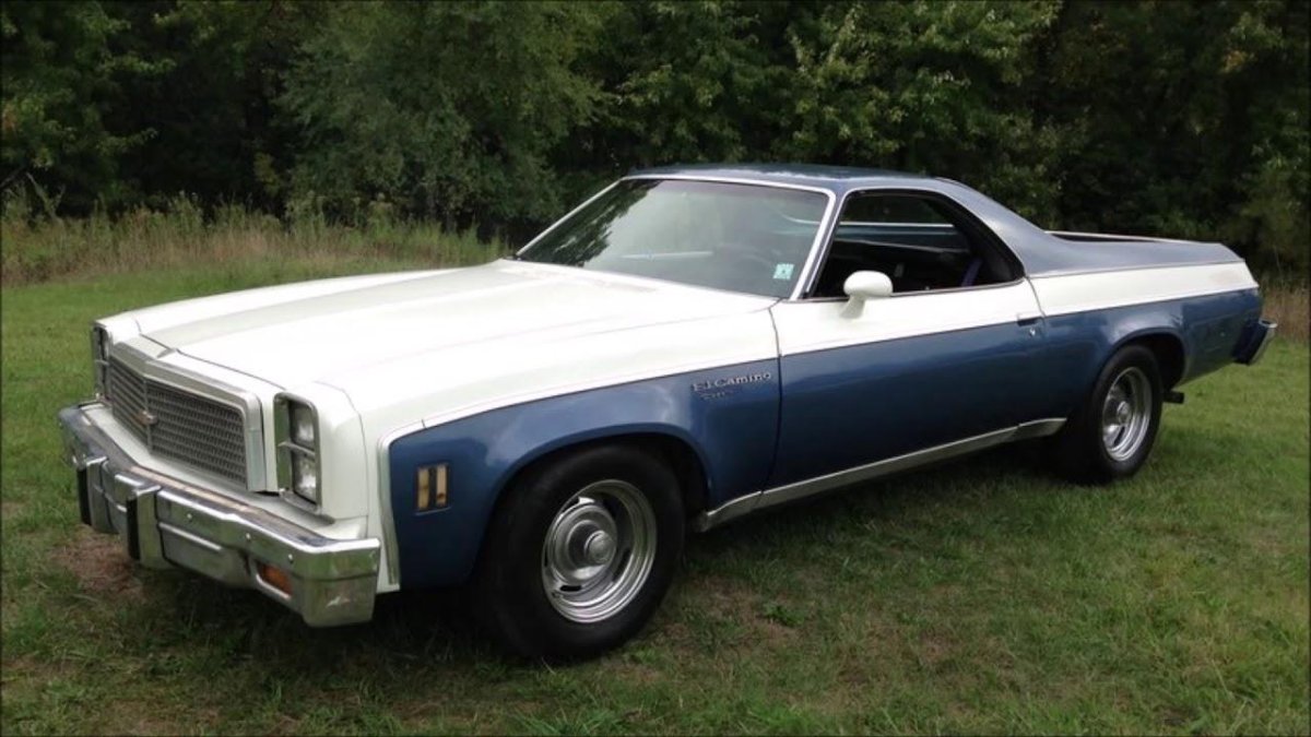 Chevrolet Monte Carlo 1976