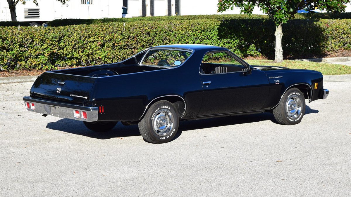 Chevrolet Камино 1974