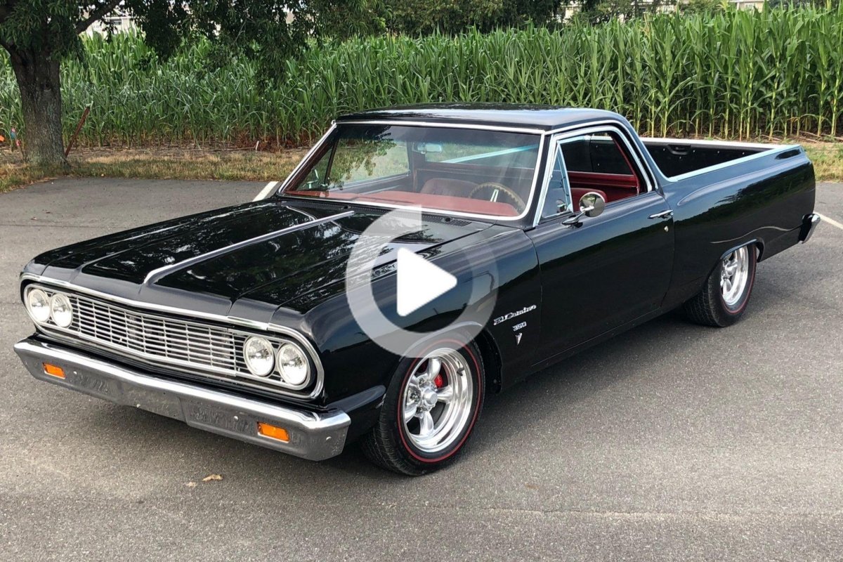 Chevrolet Эль Камино