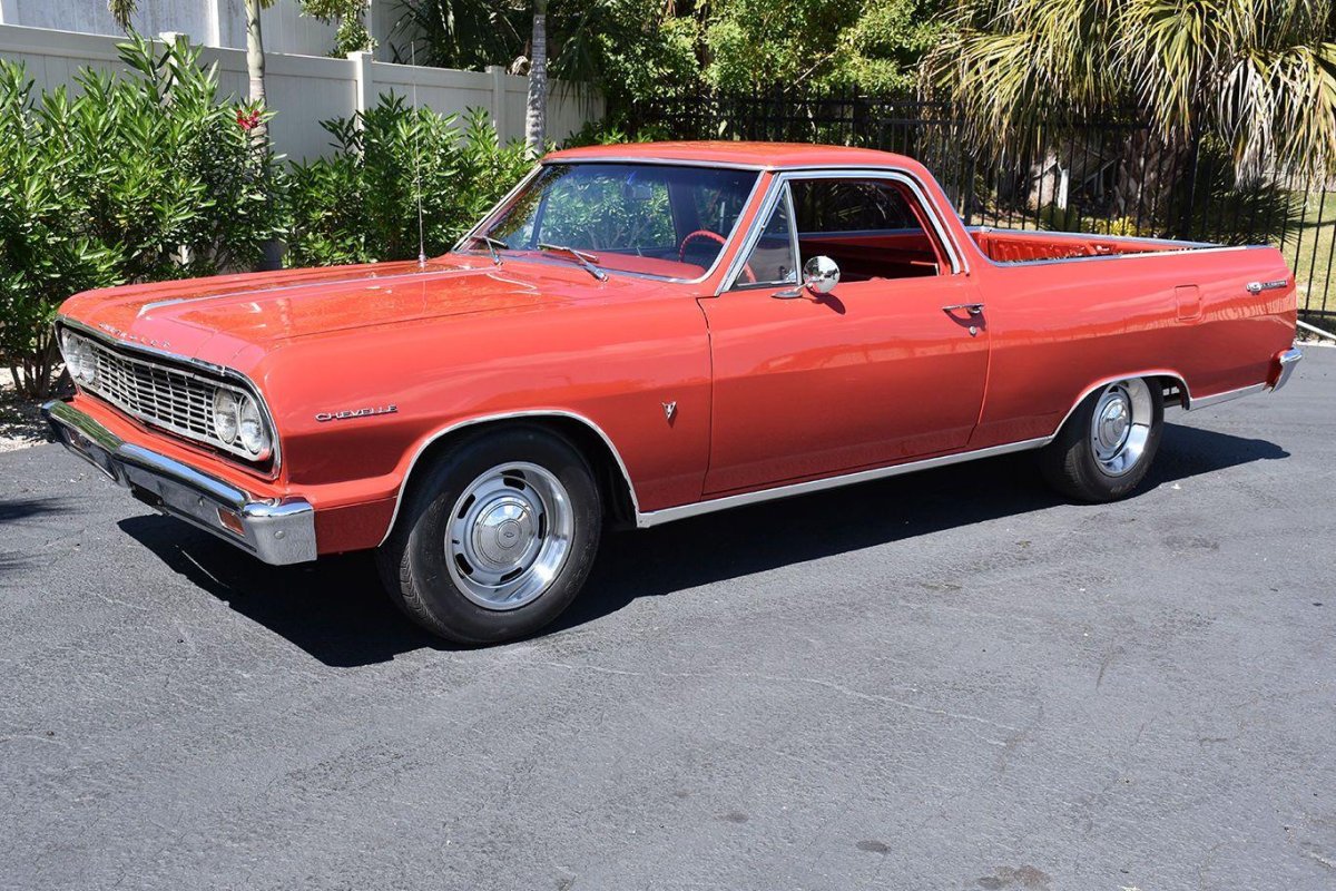 1964 Chevrolet Camino