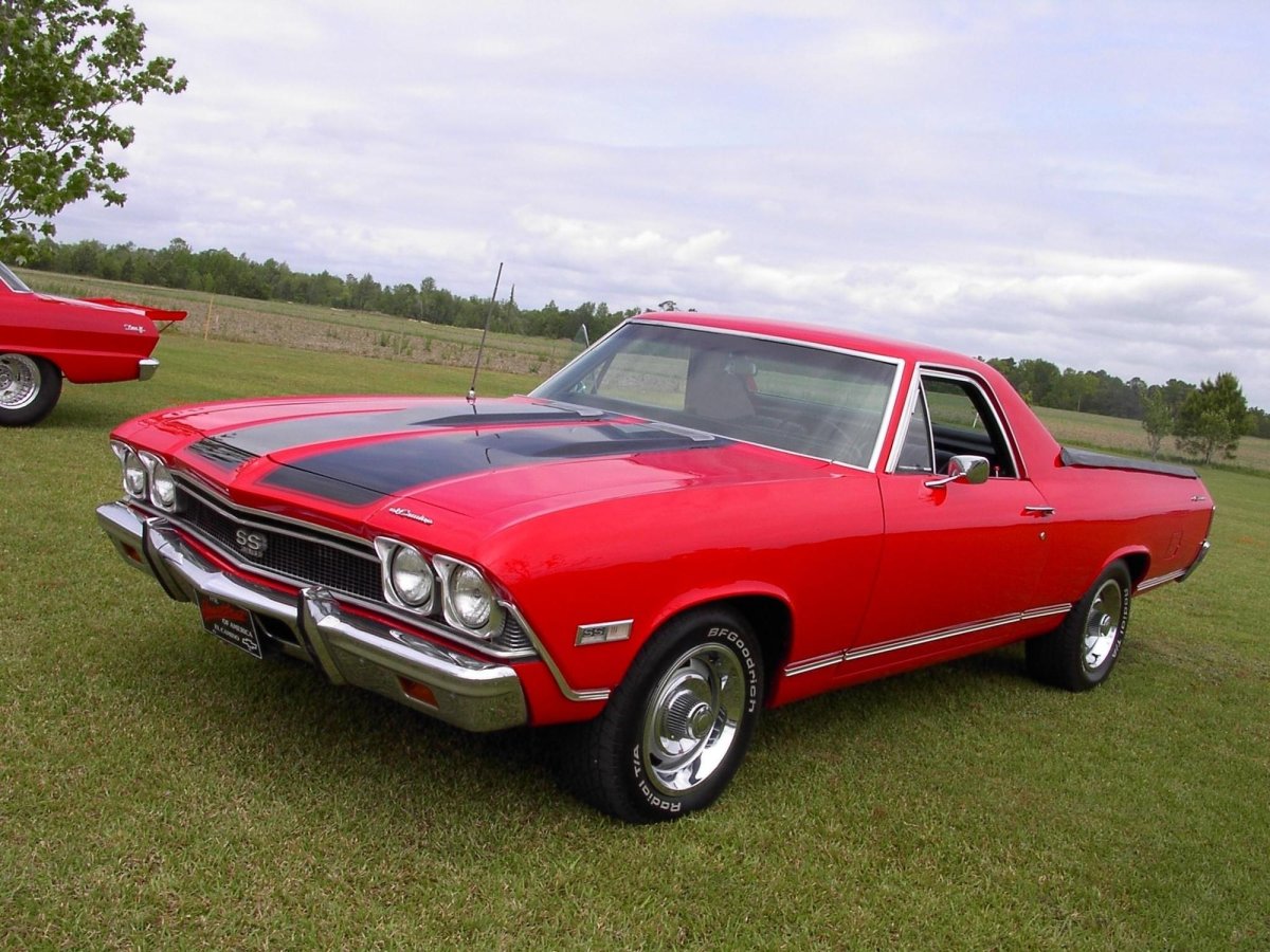 Шевроле el Camino