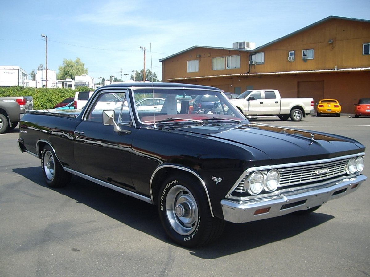 Chevrolet al Camino