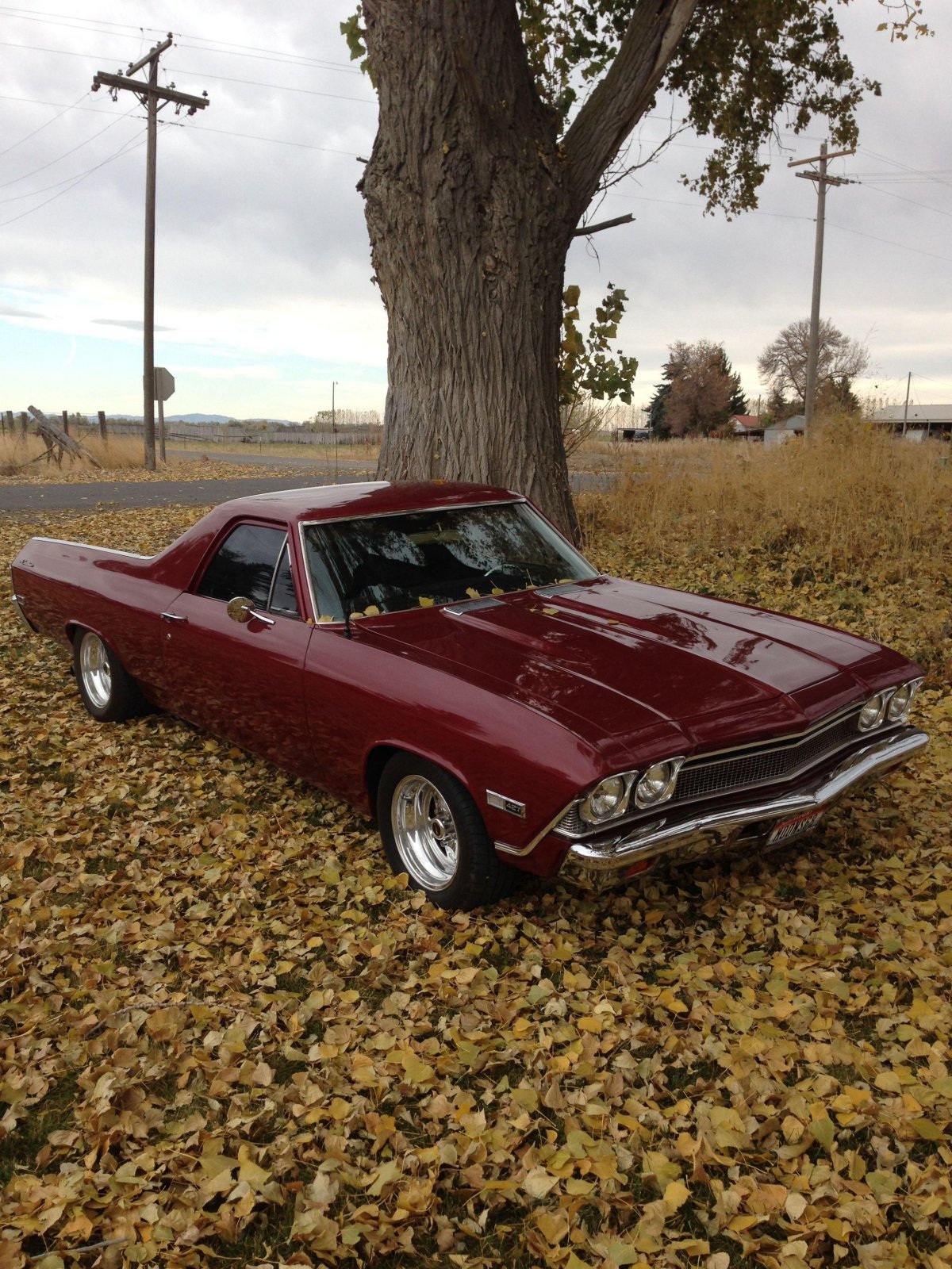 Камино машина