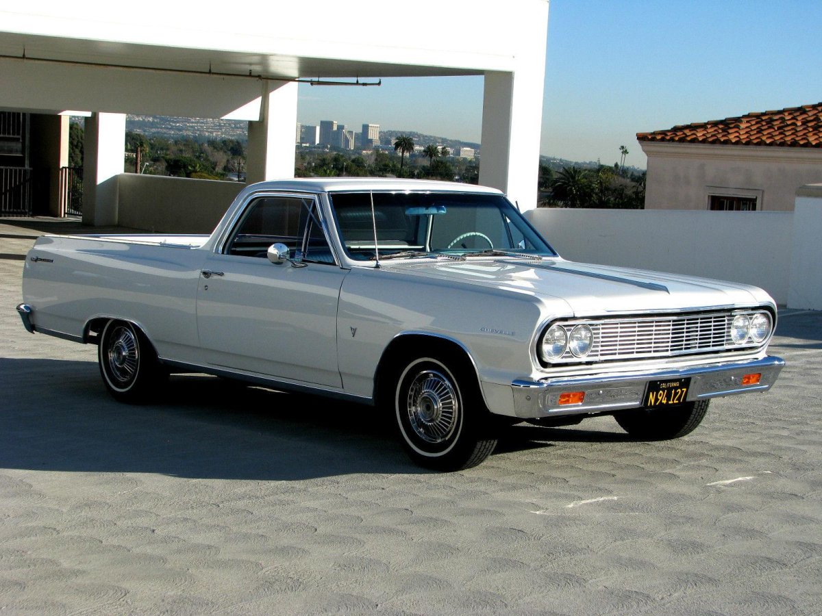 1964 Chevrolet Camino