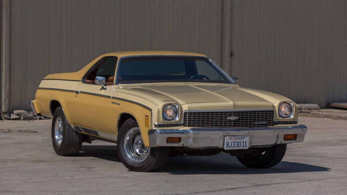 Chevrolet Camino 1973