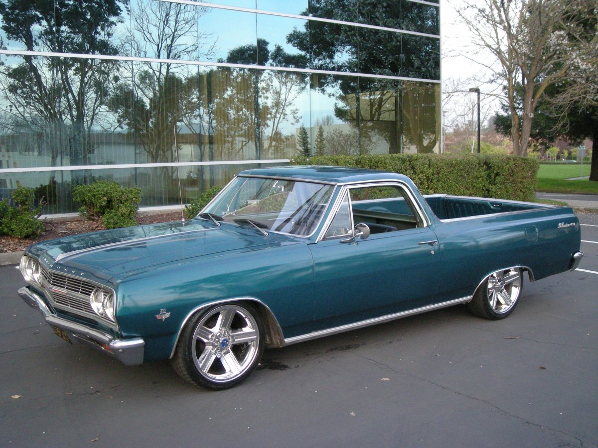 Эль Камино 1970