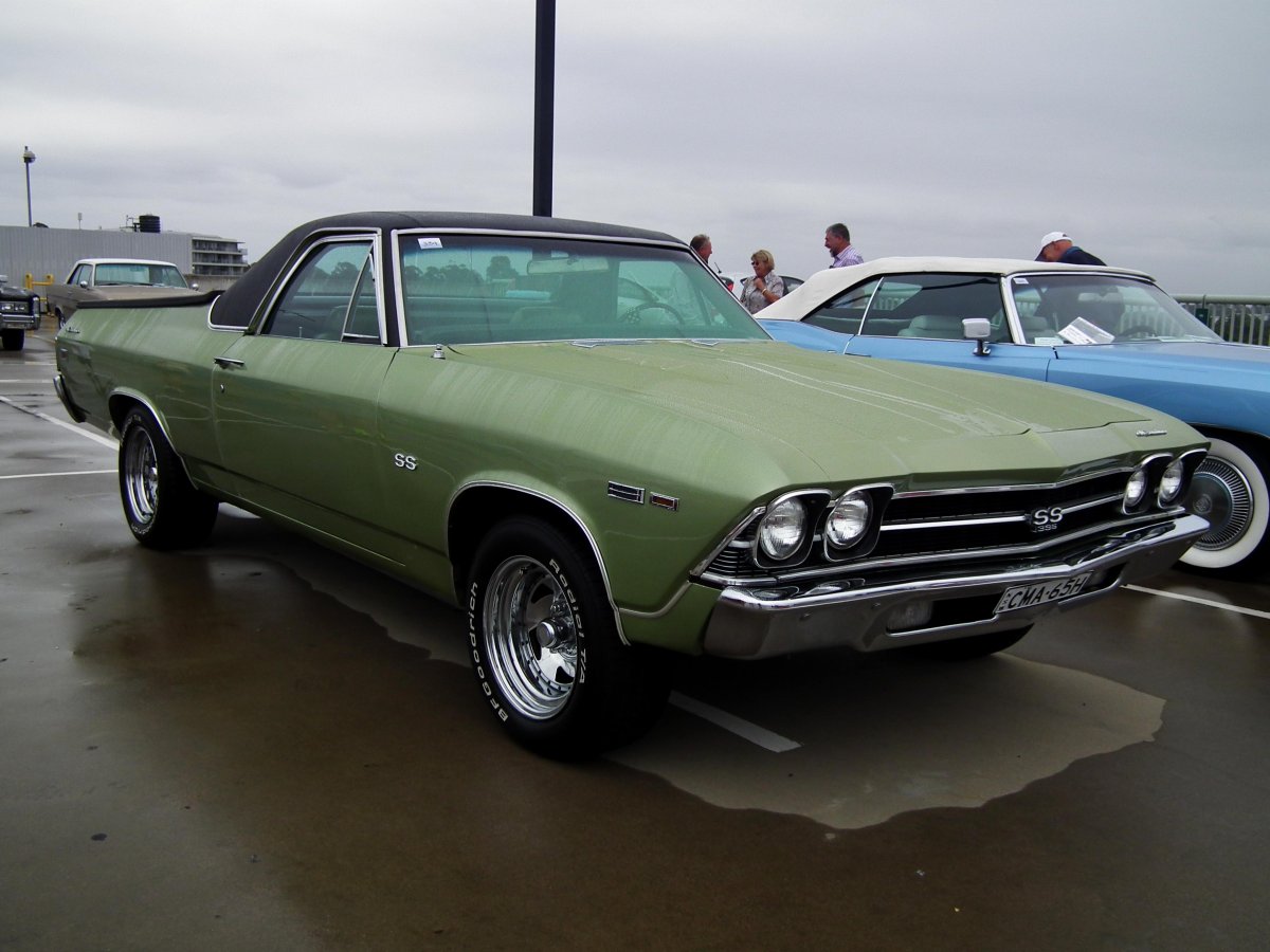 Chevrolet Chevelle 1969