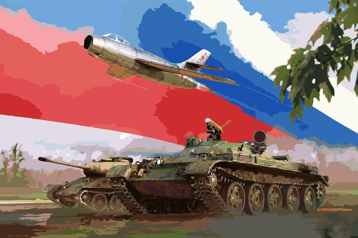 ИТ 1 вар Тандер