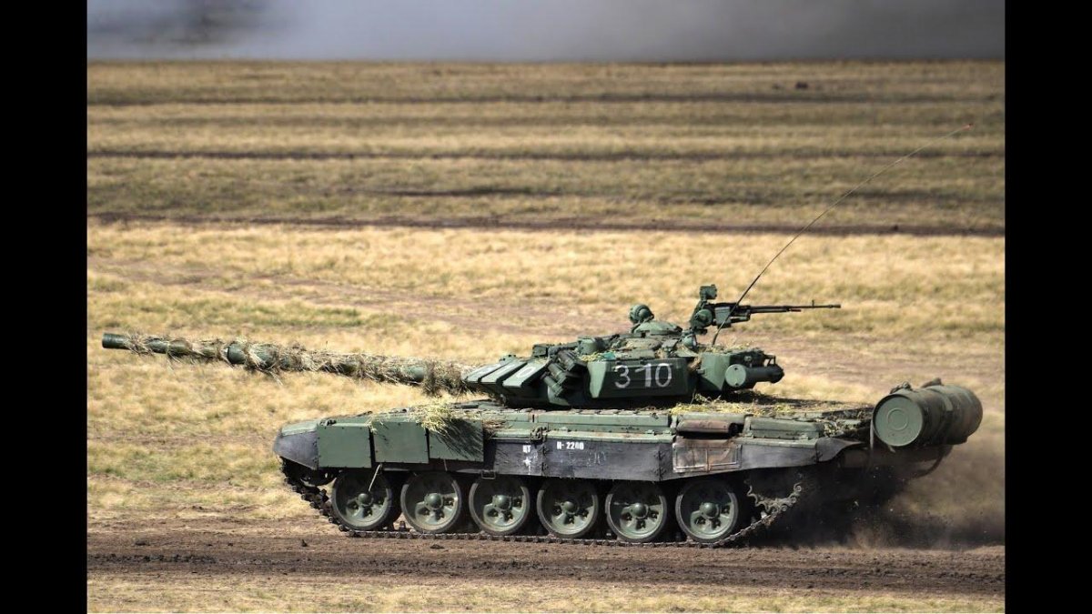 Танк т90 вс РФ