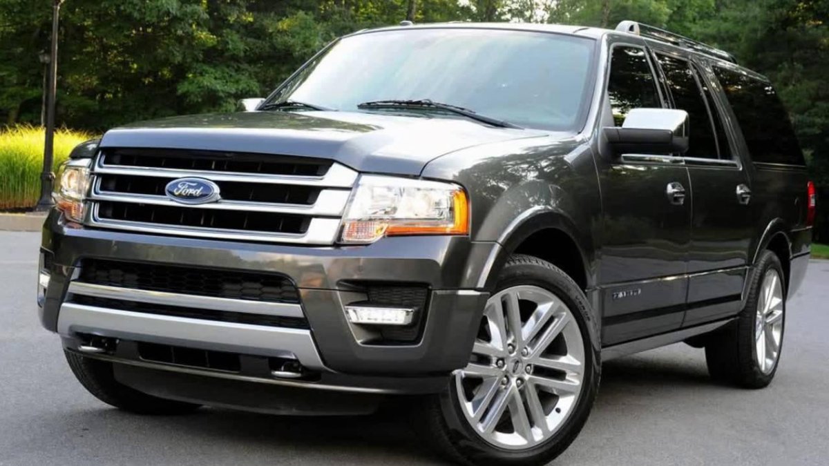 Джип Форд Экспедишн