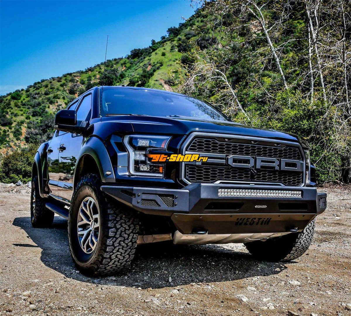 Форд ф150 Раптор