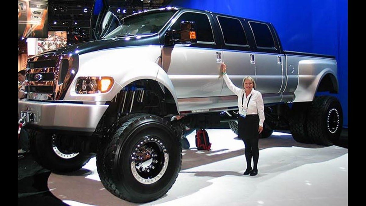 Ford f650