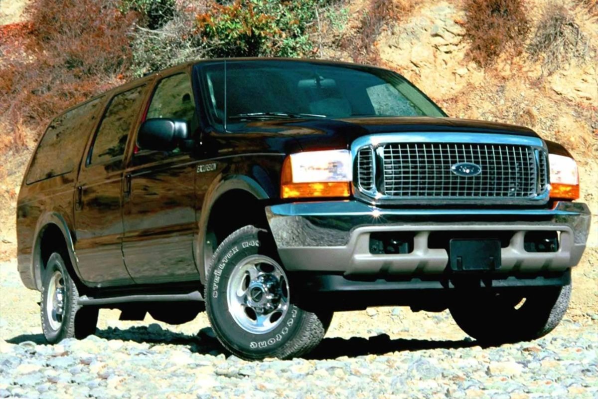 Ford Excursion 1999