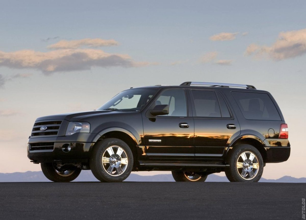 Джип Форд Экспедишн