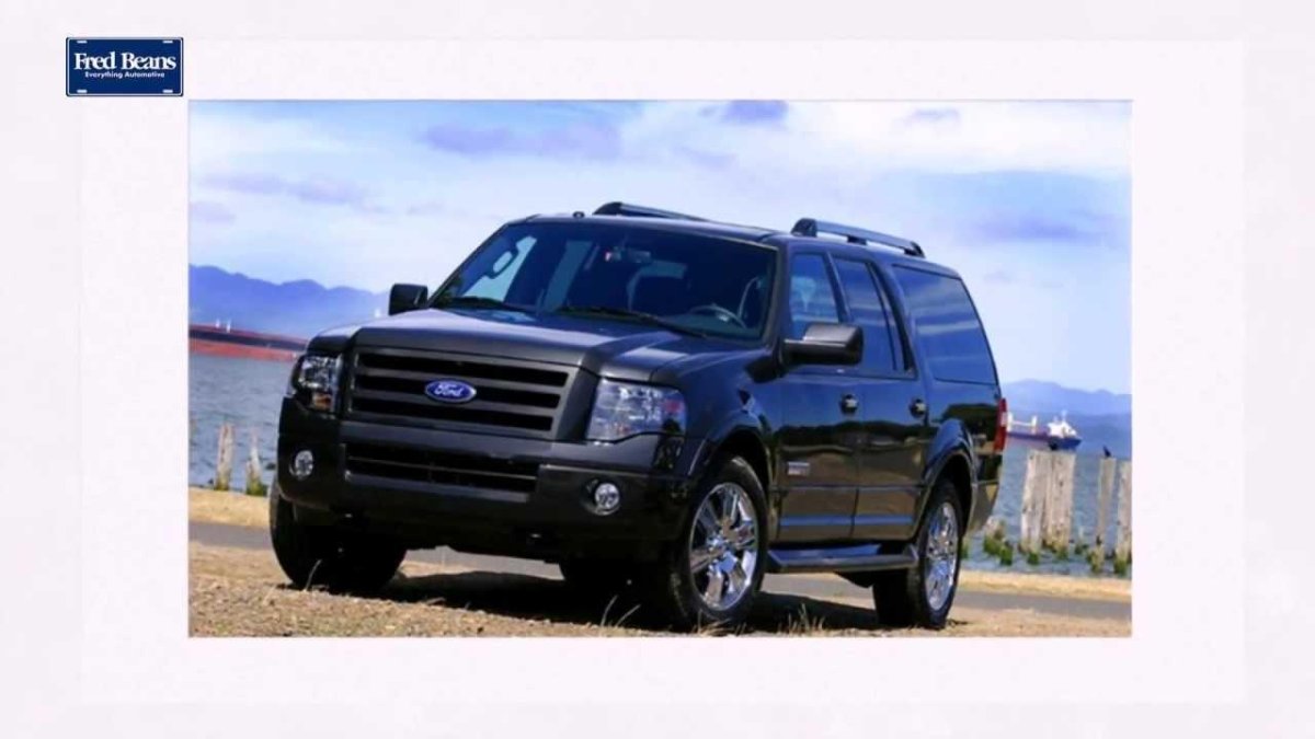 Джип Форд Экспедишн