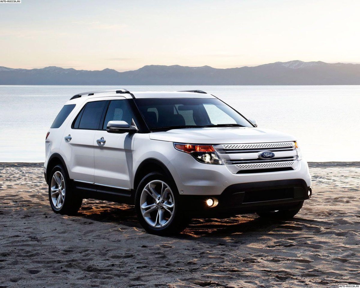 Форд эксплорер
