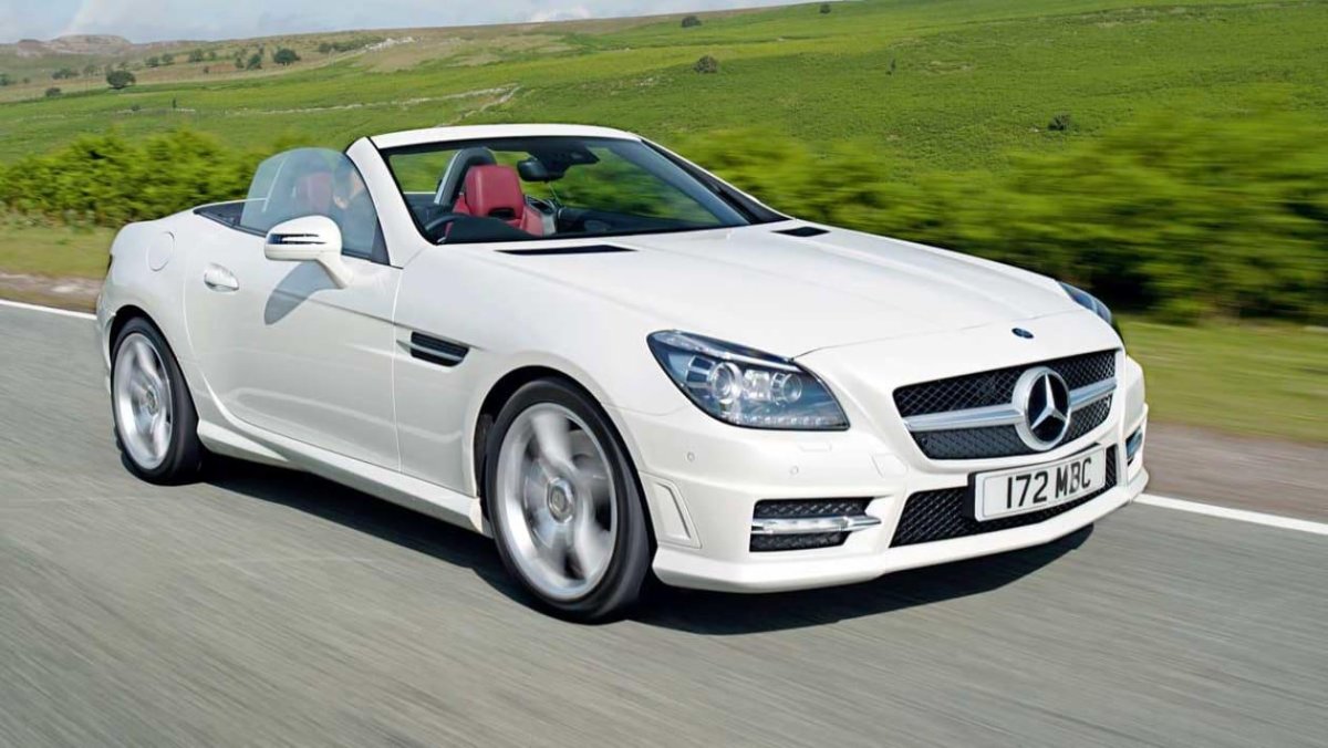 Mercedes SLK